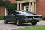 Ford Mustang GT Fastback 1968 года